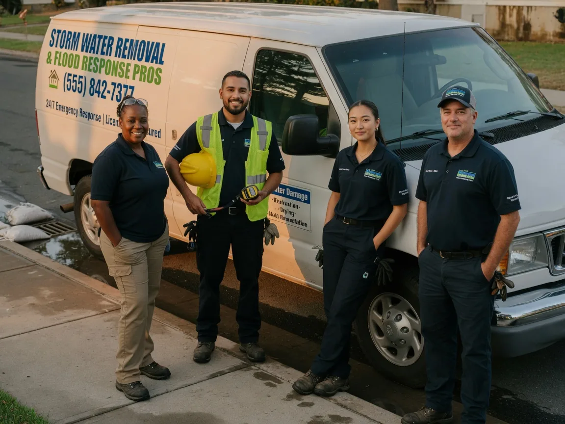 Storm Damage Water Removal company in Palo Verde, AZ